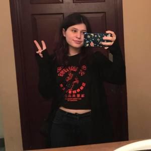 Meet your Posher, Sara